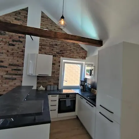 Apartman Penthouse